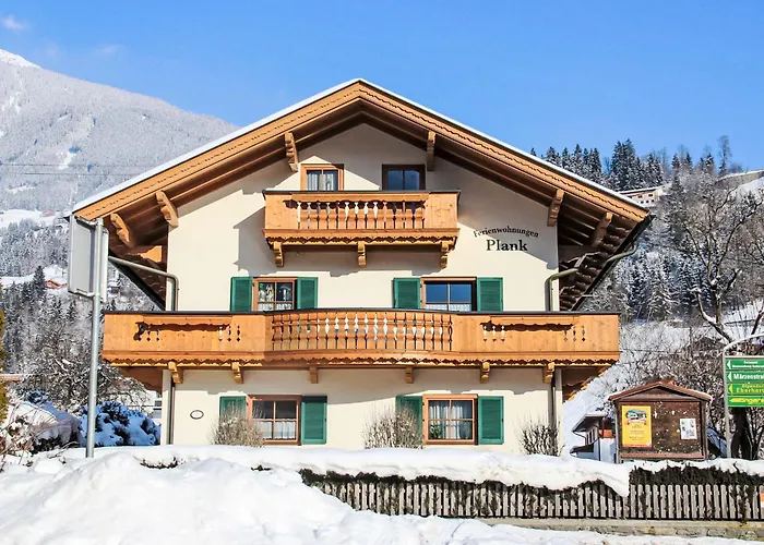 아파트 Plank-1 By Interhome