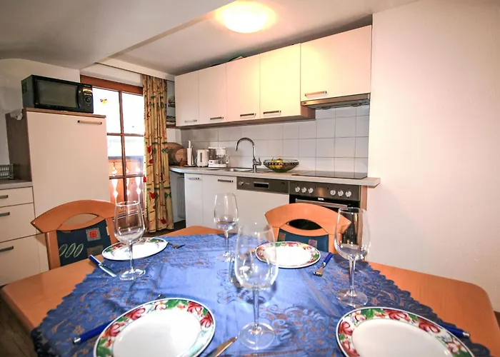 Апартаменты Plank-1 By Interhome Штумм